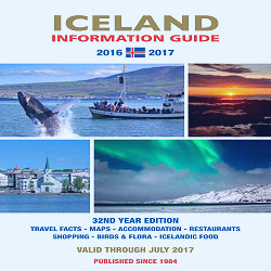 Iceland Information Guide 2016 - 2017 by Erlendur Guðmundsson - Issuu